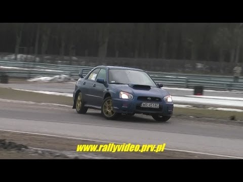 SuperOES II Runda Tor Kielce - 2012-02-25 HD