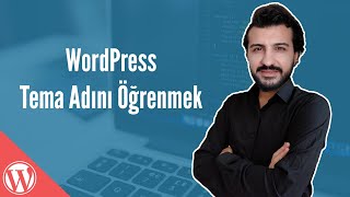 🎯 WordPress Tema İsmi Nasıl Öğrenilir? #WordPressDersleri