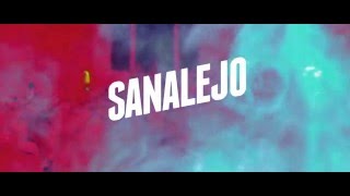 Sanalejo - Dragones Devorando Aviones (Video Lyric)