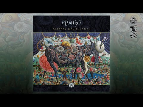 Purist, Creepy Deep - Monsters & Myths