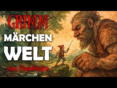 Grimm Märchen | Der Riese und der Schneider & andere Geschichten | Gute Nacht Märchen