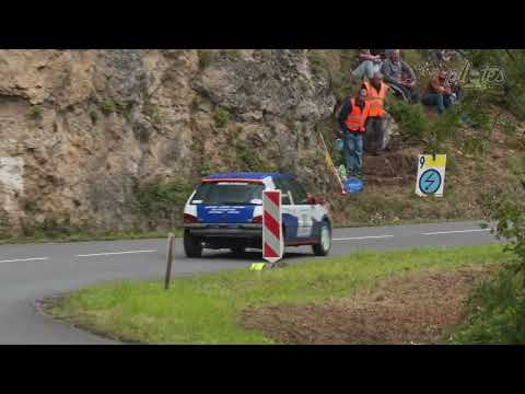 🎥  Kévin RICARD - Peugeot 106 XSI🏁 - LA CANOURGUE - Finale de la coupe de France 2025 🇫🇷