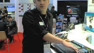 Video thumbnail for [NAMM 2009] Alesis MasterControl by Audiofanzine in English