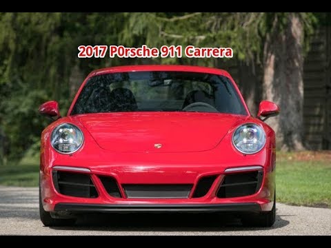 THE BEST!!!! 2017 Porsche 911 Carrera GTS Manual