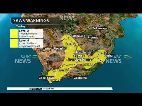 SA Weather Report | 09 February 2026