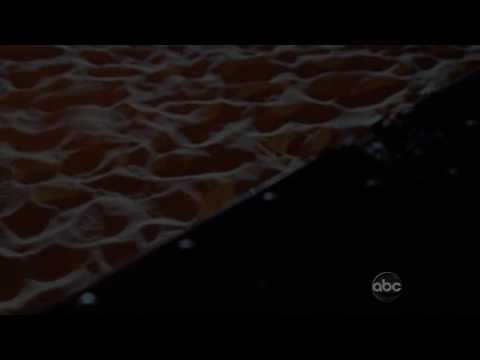 LOST: Locke's body in the Ajira Crate [5x16-17 - The Incident]