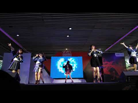 Happy Tail : ใจลอย @ Idol Exchange "AF I Miss You"【4K】