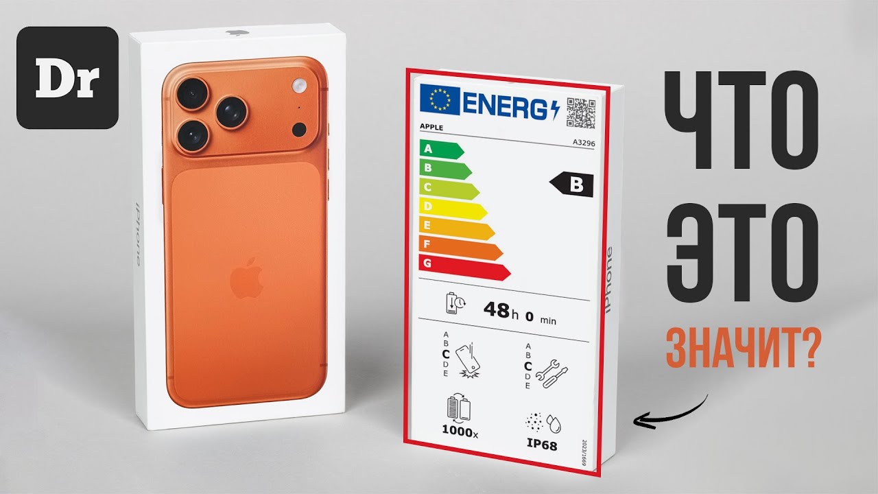 ЭНЕРГОСТИКЕР для СМАРТФОНОВ — ЗАЧЕМ? | РАЗБОР