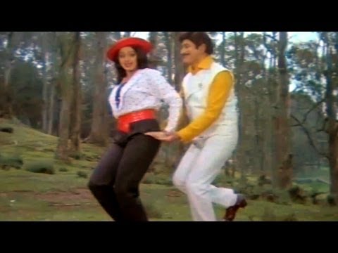 Super Star Krishna Songs - Raa Guru - Khaidi Rudraiah