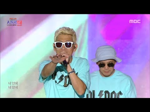 [A.M.N Big Concert] DJ DOC - Run To You DMC Festival 2018