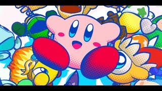 星のカービィ　スターアライズ　オープニング！！
