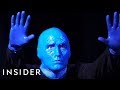 What It Takes To Be A Blue Man