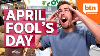 Best April Fool's Day Pranks!
