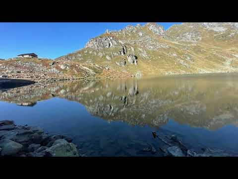 Fionnay - Lac de Louvie Loop via Col du Bec d’Aigle