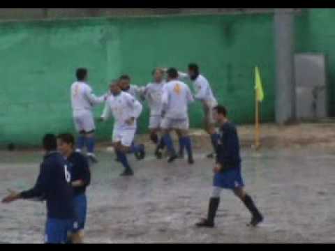 PRIMA CATEGORIA, CASAMASSIMA  - ANDRISANI 2-0 (GOAL)