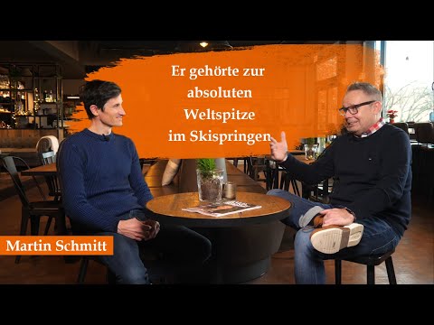 Hahn trifft Martin Schmitt | WALDRAUSCH MAGAZIN