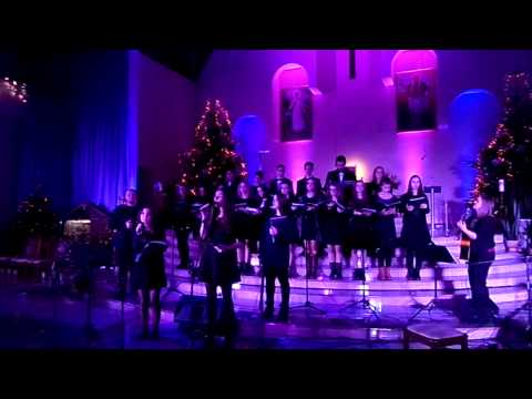 Sekcja ŚDM Ropczyce - Kolęda płynie z wysokości