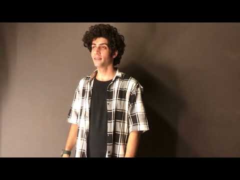 Asif Khan Clean shave Introduction