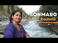 Sonmarg | Ep 1 | My 1st Time in Kashmir | Tips & Safety Concern | Kashmir Guide | DesiGirl Traveller