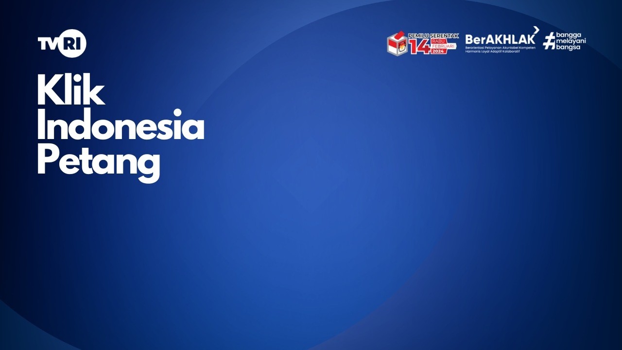 KLIK INDONESIA PETANG | Selasa, 7 April 2026