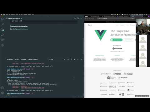 Vue.js Beginner Course - 1/3 [CodeJourneys]