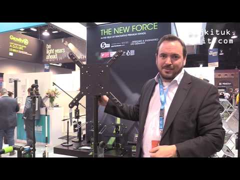 Exclusive first look at the Gravity Stands @ NAMM 2019 - DJkit.tv