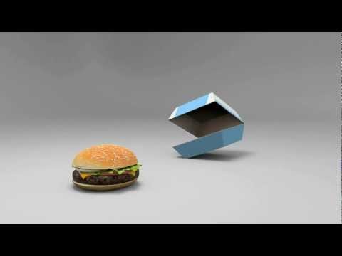 Burger Box - Animated Short