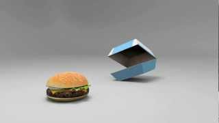 Burger Box - Animated Short