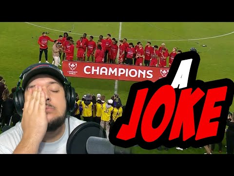 Canadian Shield Won on PK Loss!?!? WHY!?