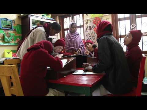 Help Educate 500 Deafblind Children in India