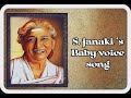 S Janaki Amma Status Videos Tooth Paste Irukku Song Support Our Channel