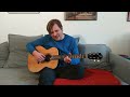 Guitar Tutorial: Rain - Martin Stephenson & the Daintees Part II
