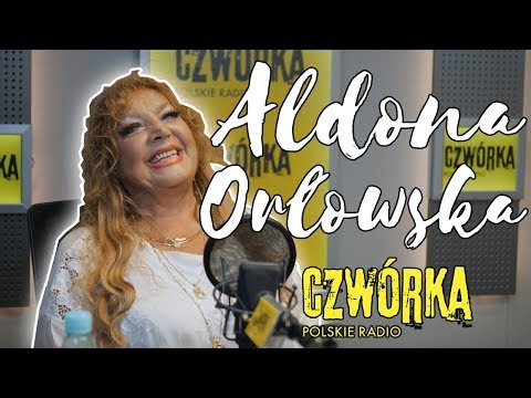 WOW! ALDONA ORŁOWSKA W CZWÓRCE HIT!