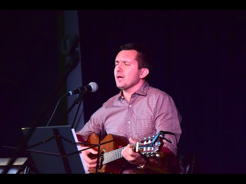 Dušo moja - Ivan Jelić...."Festival poezije Ban Jelačić - Nagrada Konjanik"