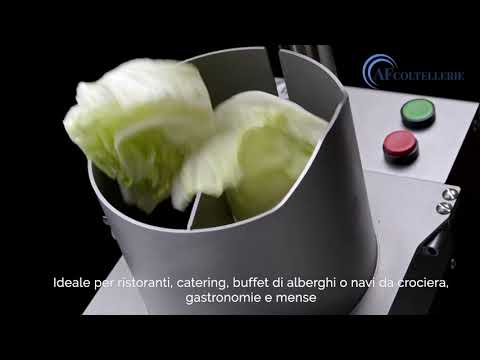 Tagliaverdure professionale KRONEN