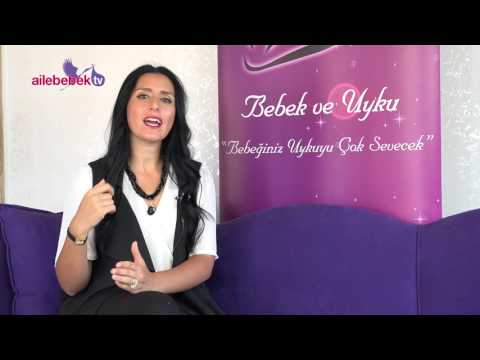 Bebeği sallayarak uyutmak zararlı mı?