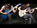 Dragonforce - Die by the sword (full solo playthrough) Edit