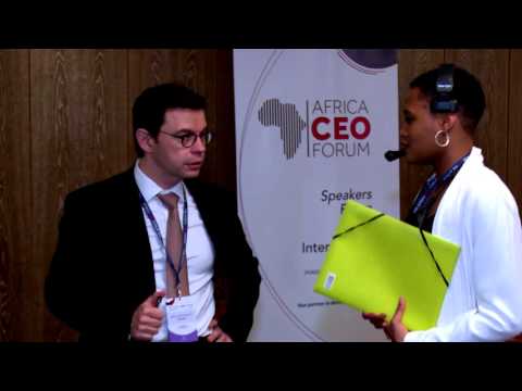 AFRICA CEO FORUM 2016 – Dans les coulisses avec les Speakers.
