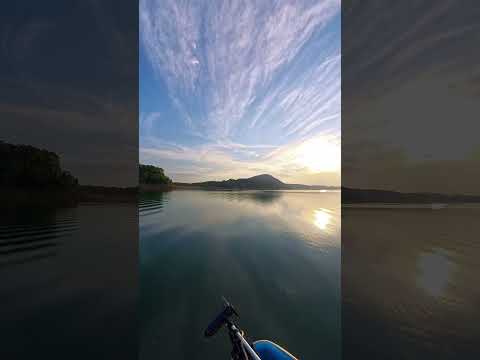 Represa uribante capara edo. Tachira