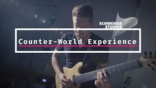 Counter World Experience [Live @ Schweiger Studios]