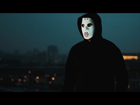 Angerfist & MC Robs - Overdosis (Official Videoclip)