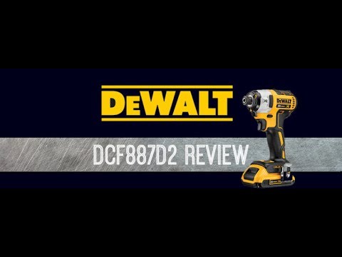 Tool Talk Ep. 47 Dewalt Impact Test