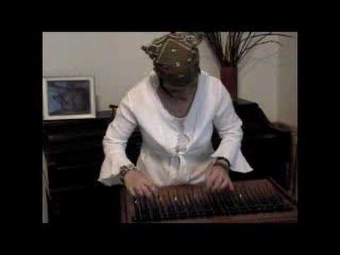 Tessa's Lullabye (array mbira)