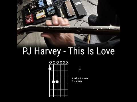 This Is Love - PJ Harvey