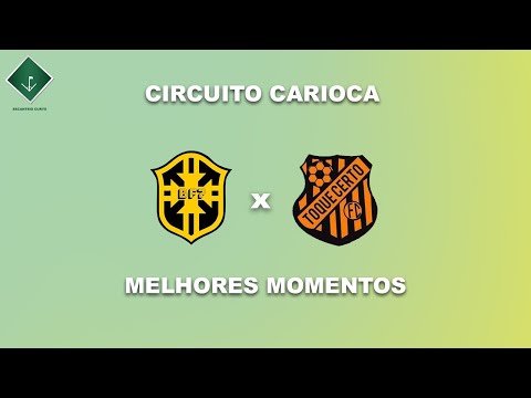 #FUT7 - BRASILEIRAGEM x TOQUE CERTO - FINAL CIRCUITO CARIOCA 2021