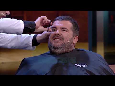 Tuli PD-se 'E di sa larg e hedh karrigen une'- Sketch - Al Pazar