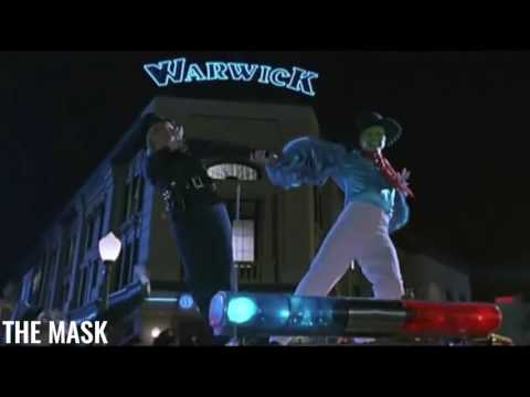 The Mask - Scène culte – Danse avec la police