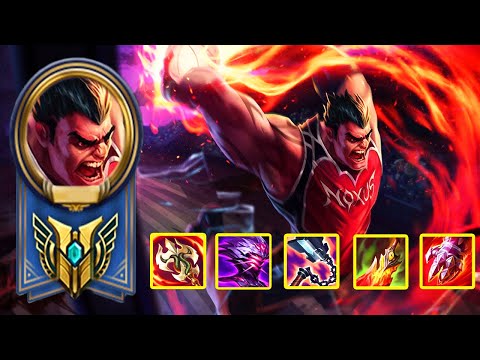[EUW] SIRRAYDUS - DARIUS MONTAGE - BEST DARIUS