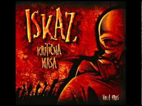 ISKAZ - Staklena Secanja ft. Elemental ("Kriticna Masa" vol.1)
