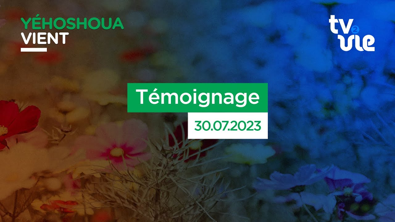 Thumbnail of video: Témoignages ￼ - Poitiers